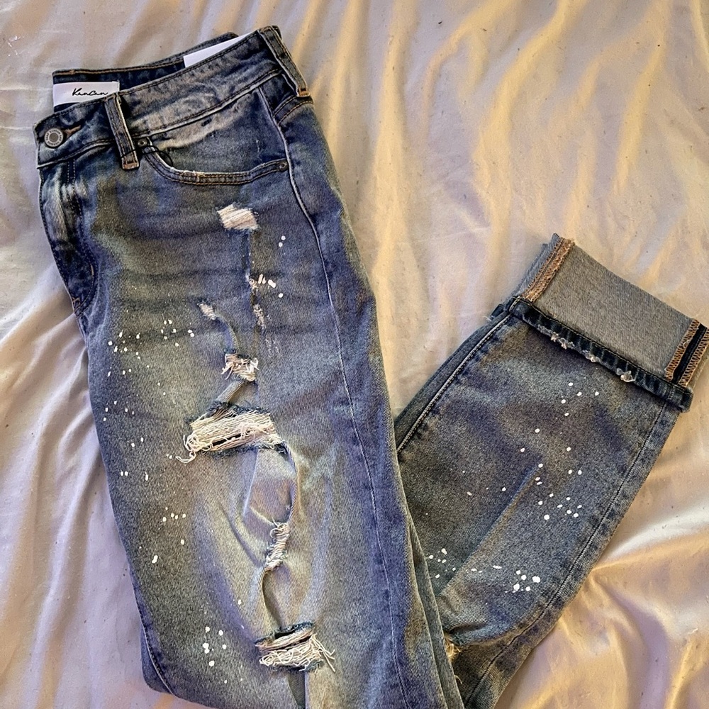 Kancan jeans